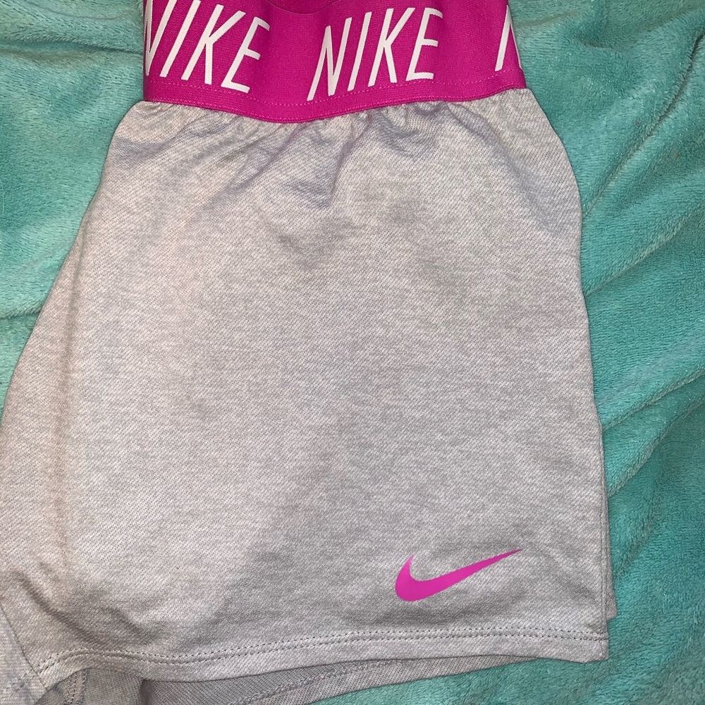 Girls Nike shorts